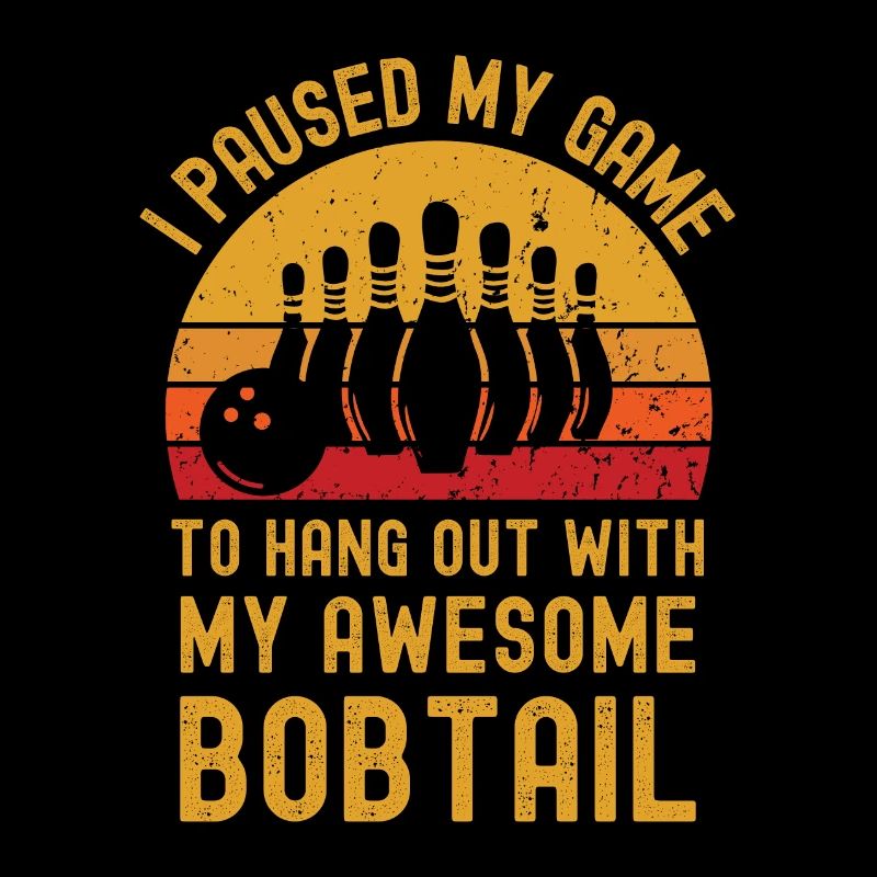 Bowling und Bobtail