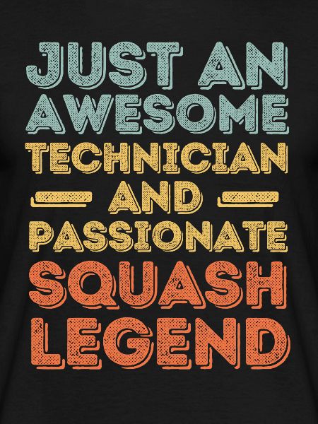 Technician Squash retro