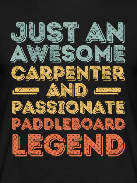Zimmermann Paddleboard retro