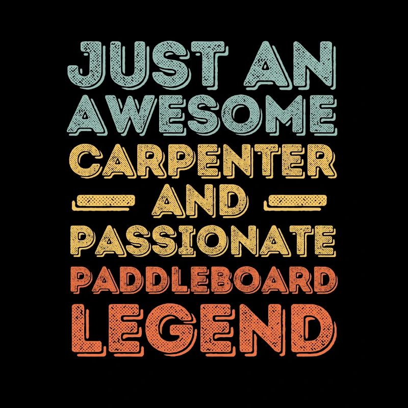 Zimmermann Paddleboard retro