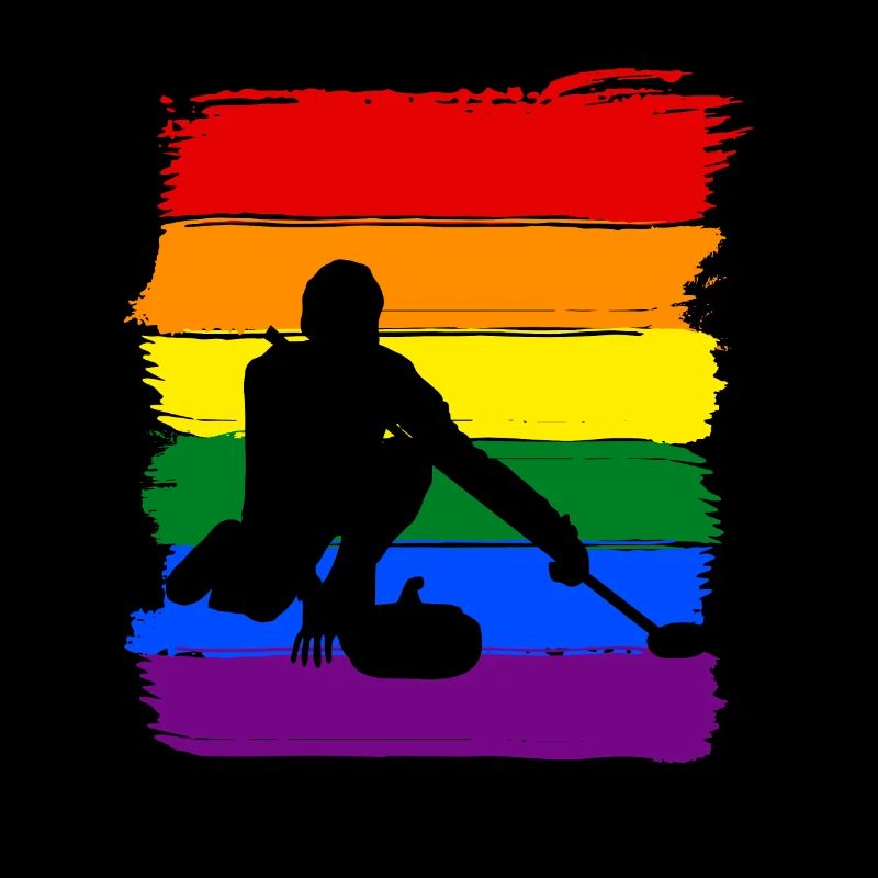 Curling LGBT Pride