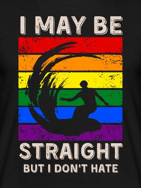 Surfing LGBT Rights