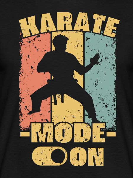 Karate retro