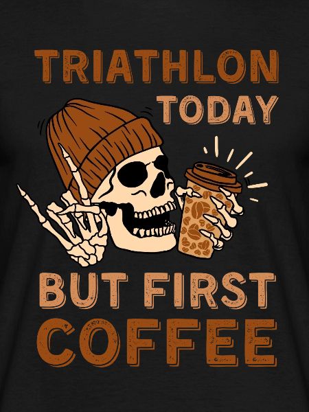 Coffee Triathlon skeleton