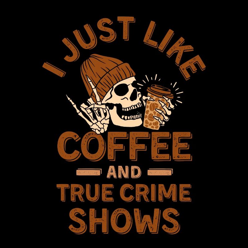 Café et true crime