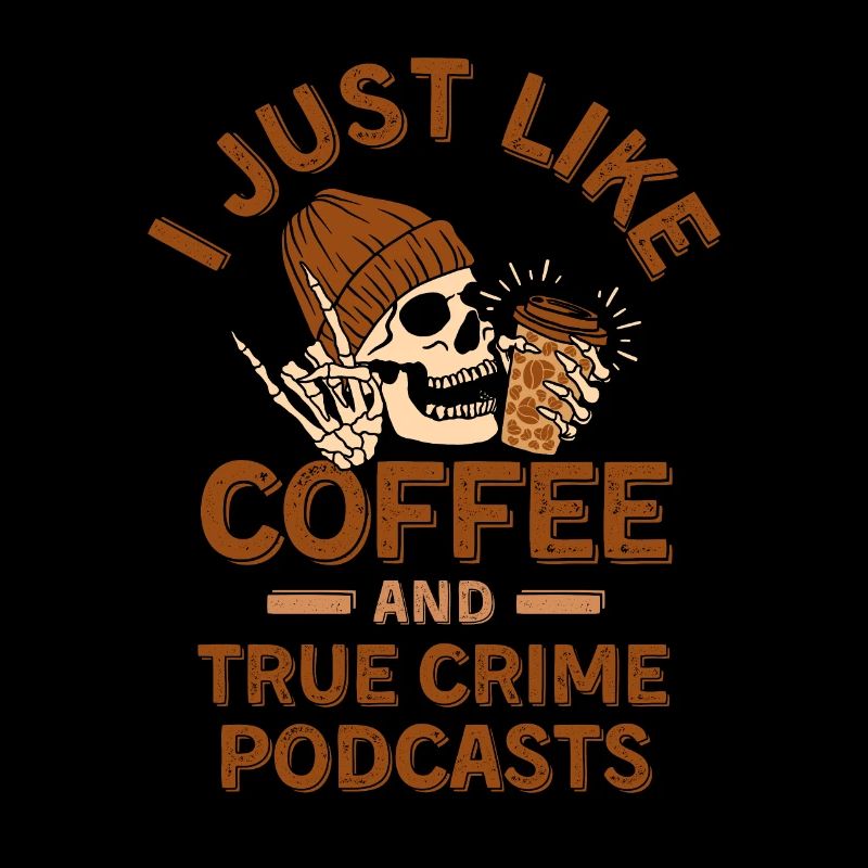 Café et true crime