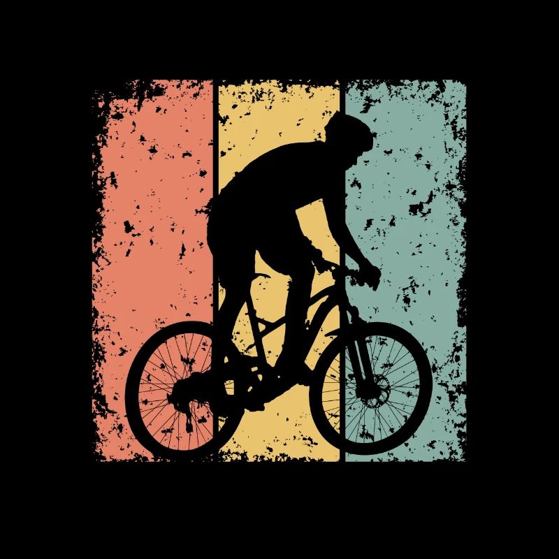 Biken im Retro