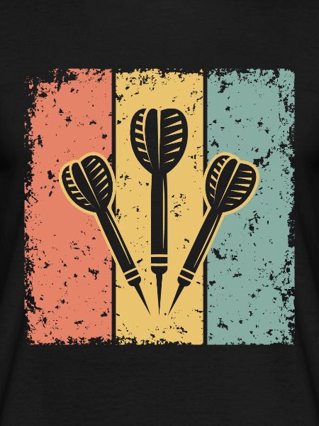 Darts retro