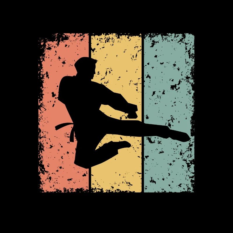 Taekwondo retro