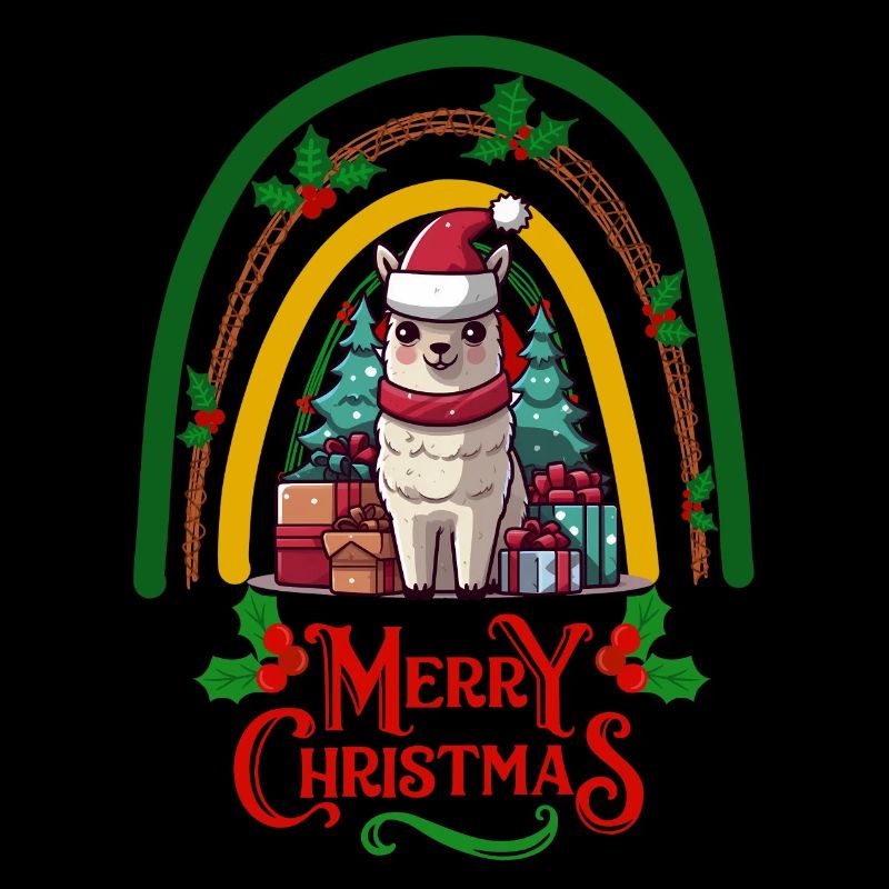 Lama Noël