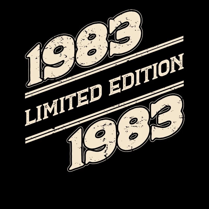 BC 1983 Édition limitée