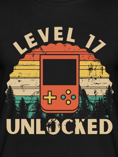 Level 17 Unlocked