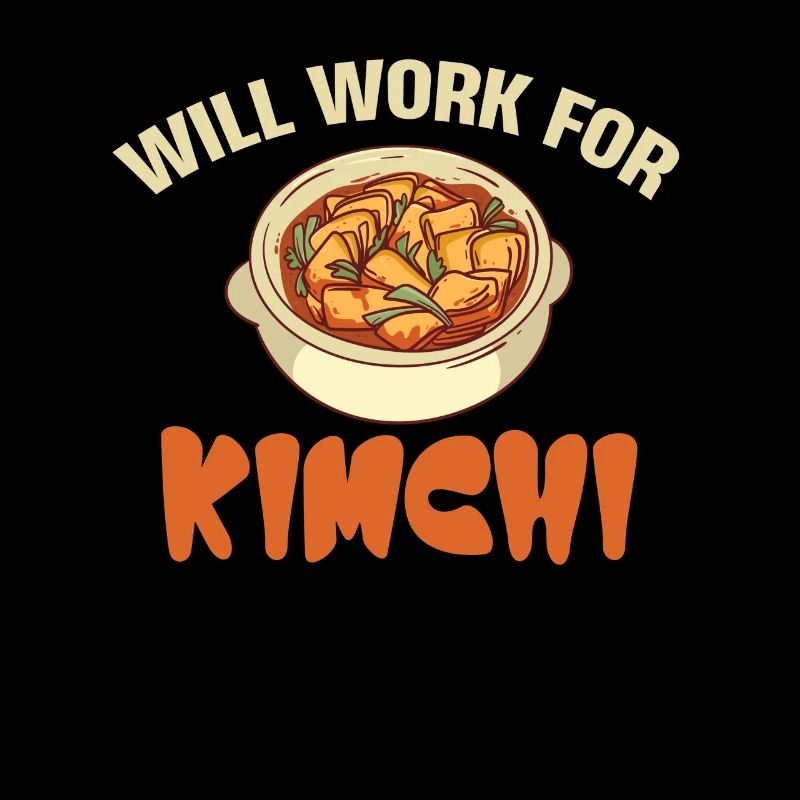 Fonctionne pour le kimchi Cuisine coréenne
