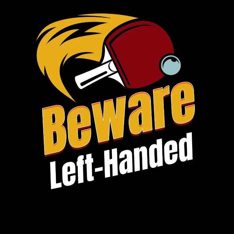 Caution: Left-handed, Funny humor, Ambidextrous