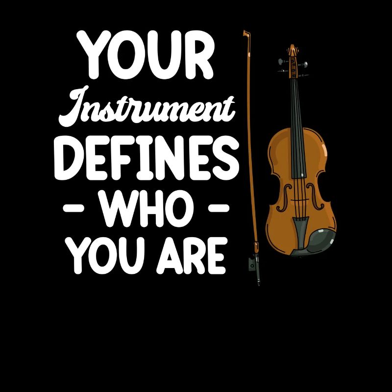 Dein Instrument Definiert, Wer Du Bist