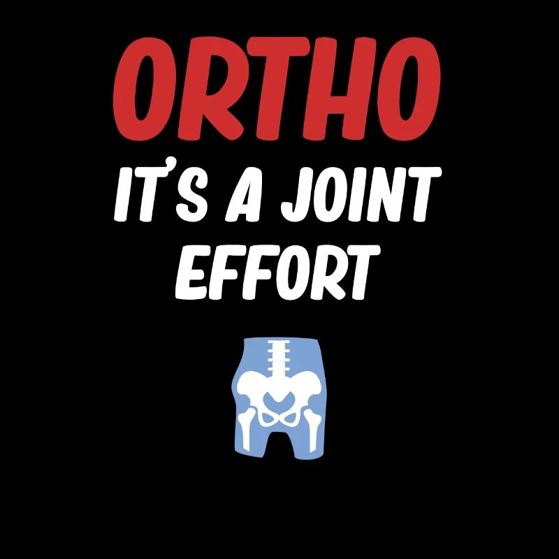ortho ortho it's a joint effort lus