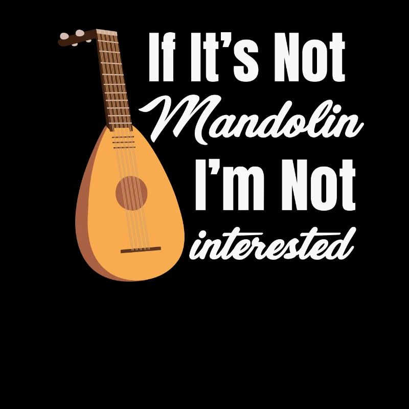 S’il ne s’agit pas de mandoline, je ne le suis pas