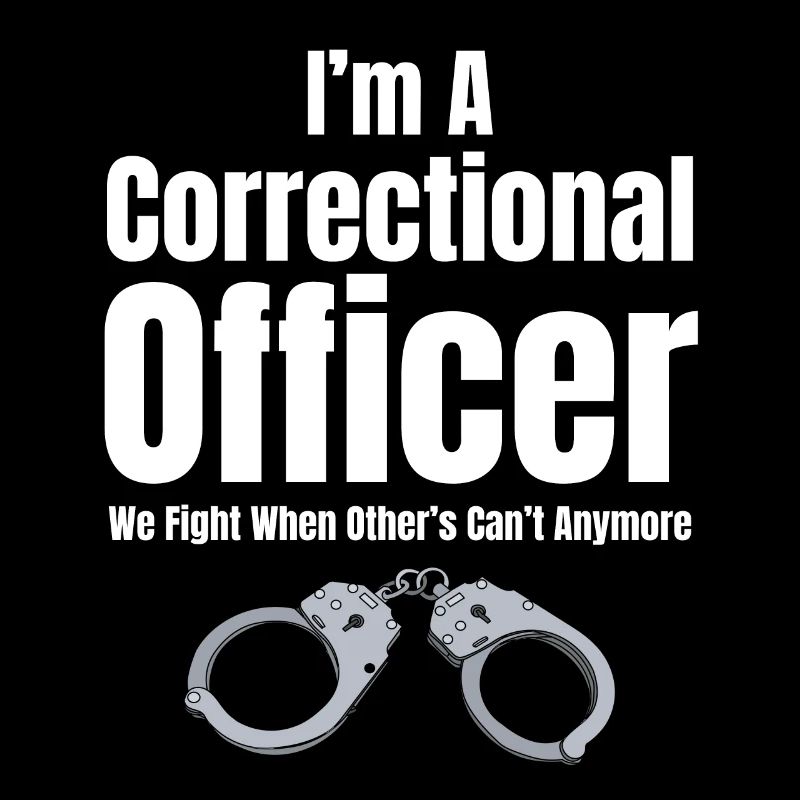 Je suis un agent correctionnel que nous