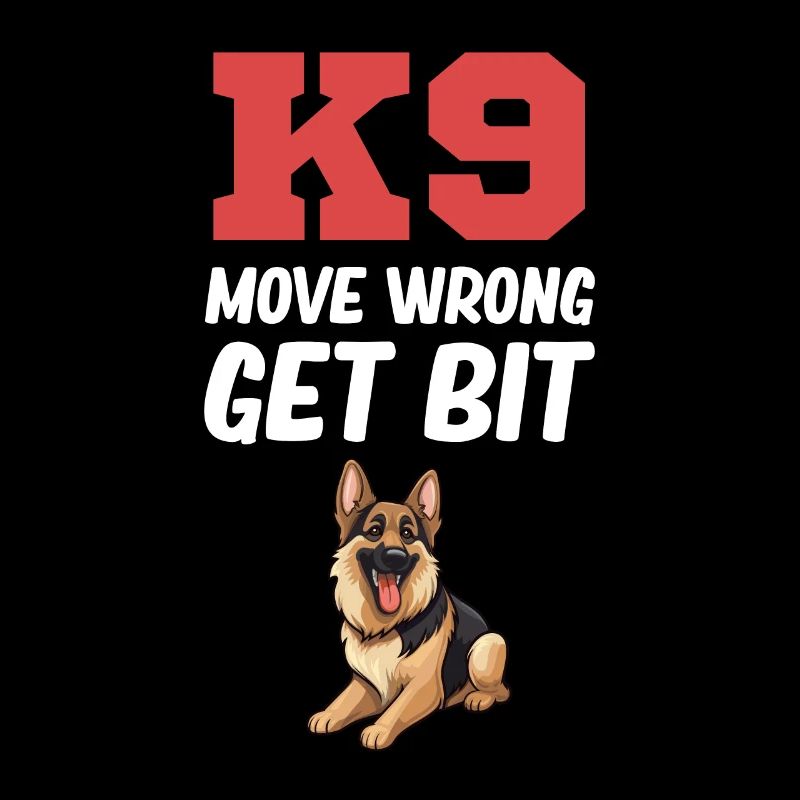 Moving Wrong, Getting Bitten Canine