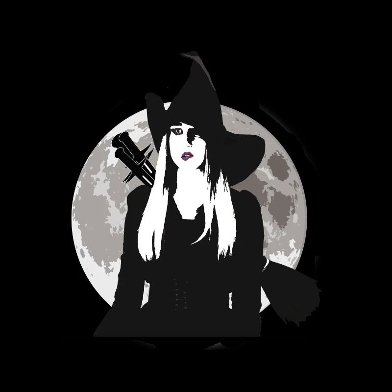 Sorcière Coven - Sorcière Lune / Sorcière Lune Lune