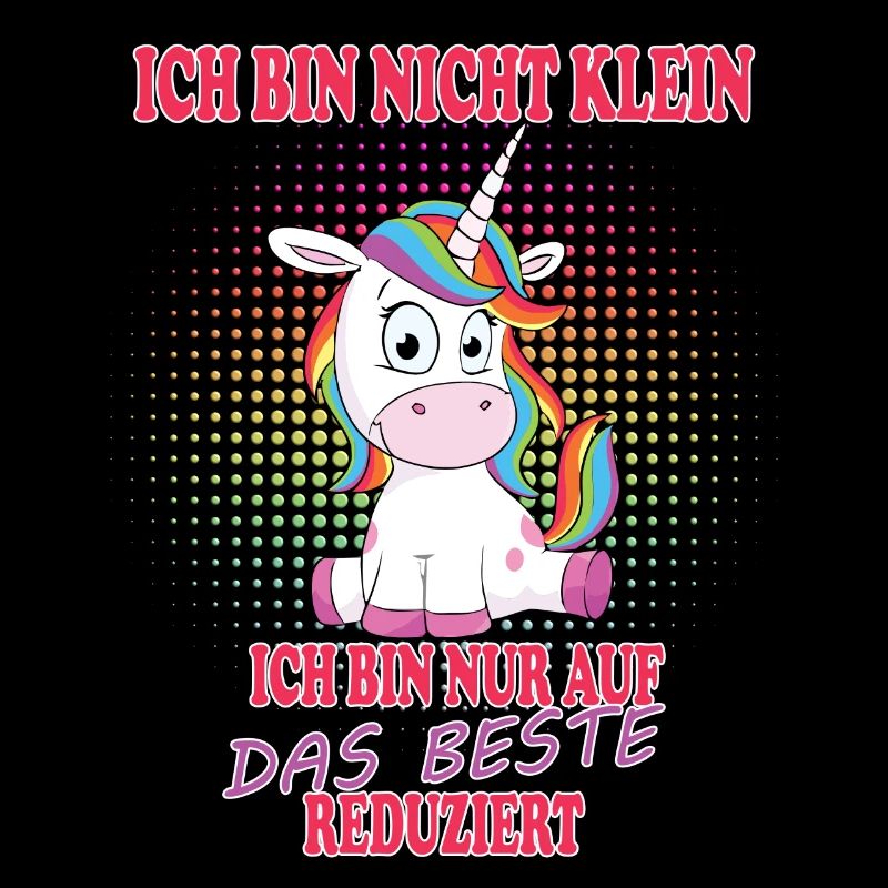 Ich bin nicht klein Einhorn