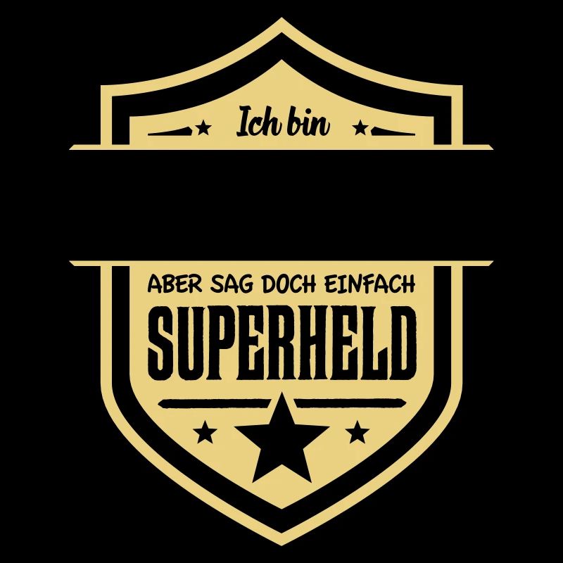Superheld eigener Text