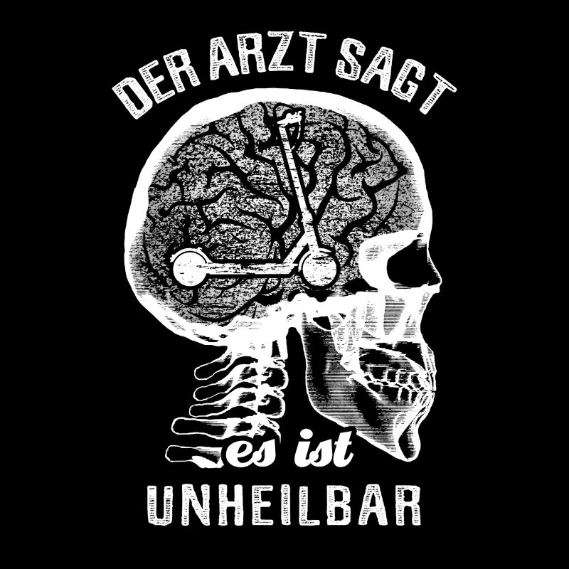 Der Arzt sagt es ist unheilbar - E Scooter