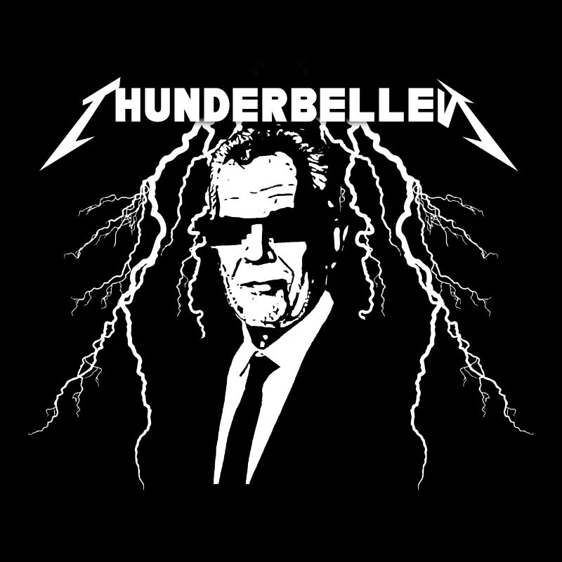 Alexander Van Der Bellen VDB THUNDERBELLEN