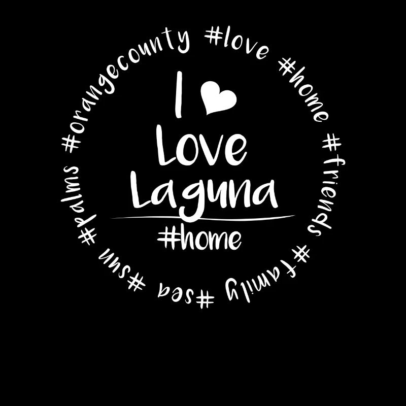 J'adore Laguna - Comté d'Orange
