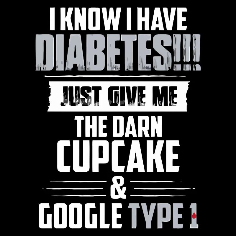 I know I have diabetes