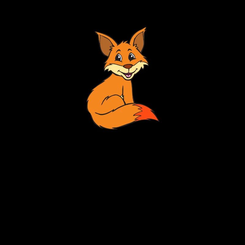 Little Fox - Chiot de renard doux