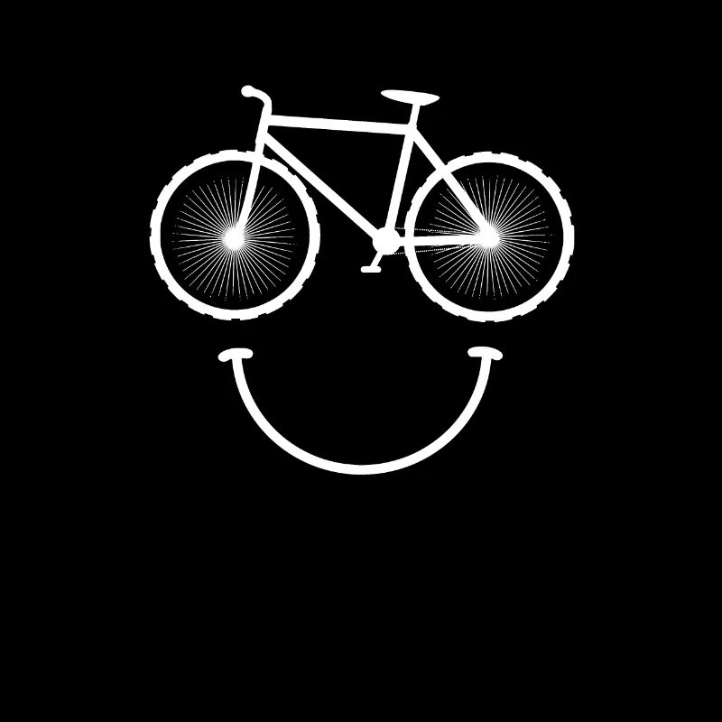 Rowerowa buźka