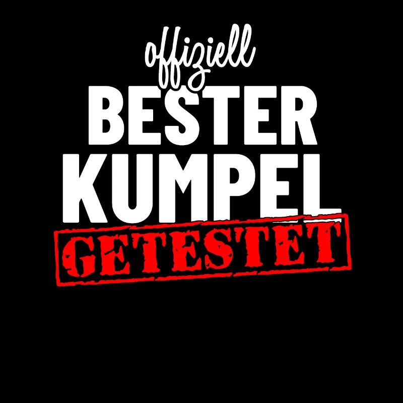 Bester Kumpel Geschenk