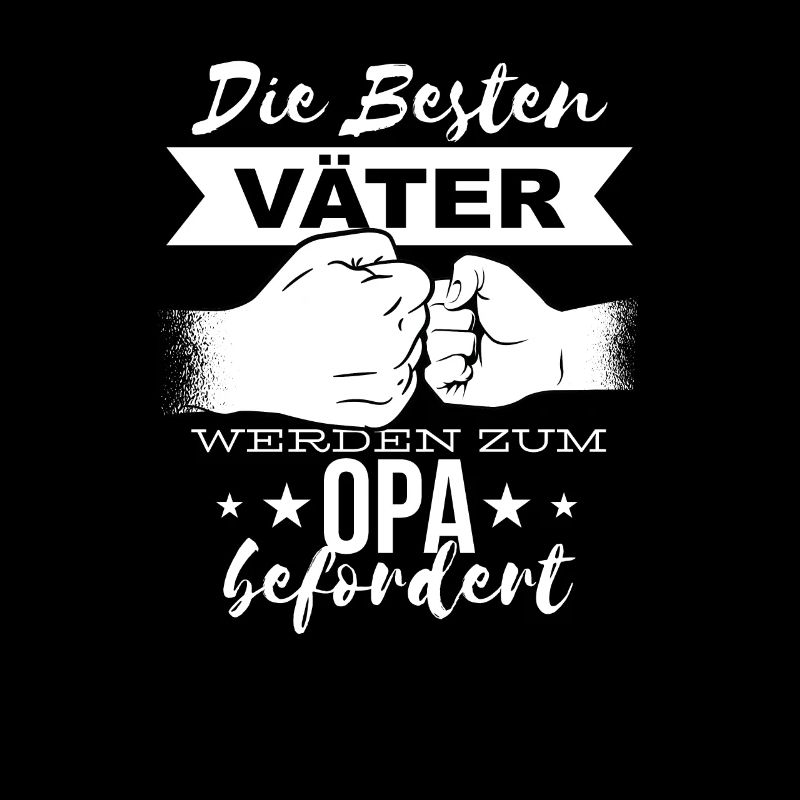 Die besten Väter werden zum Opa befördert