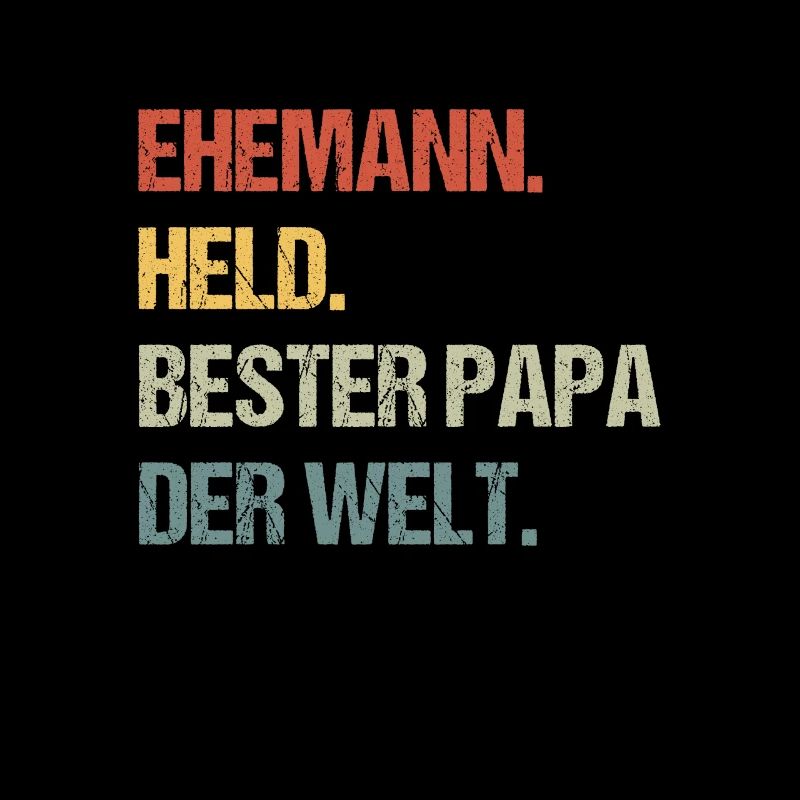 Bester Papa der Welt