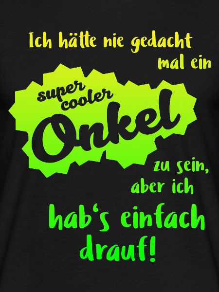Onkel - Super Cool