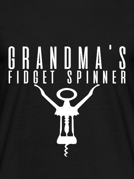 Grandma's Fidget Spinner