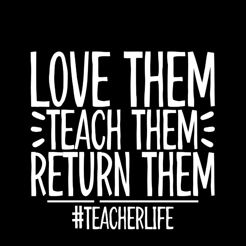 Love Them Teach Them Return Them 4