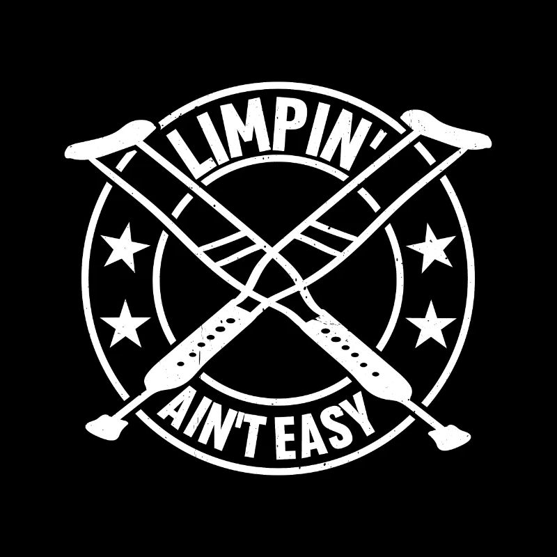 Limpin' Ain't Easy 16