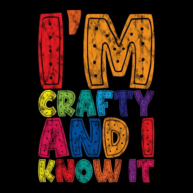 I'm Crafty And I Know It 3