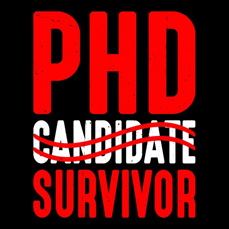 Phd Candidate Survivor 9
