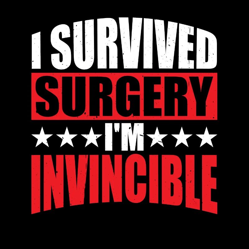 I Survived Surgery, I'm Invincible 5