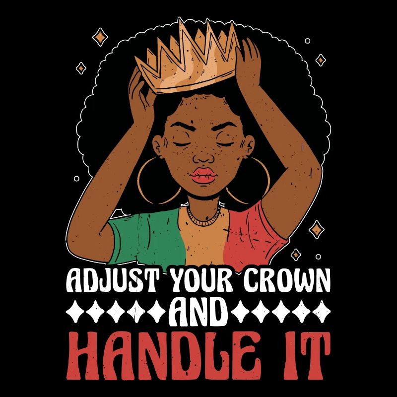 Adjust Your Crown And Handle It 8