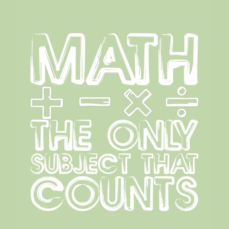 Les maths, la seule matière qui compte 4