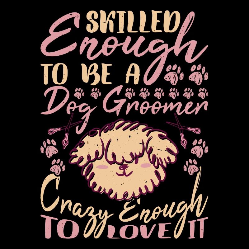 Skilled Enough To Be A Dog Groomer 2