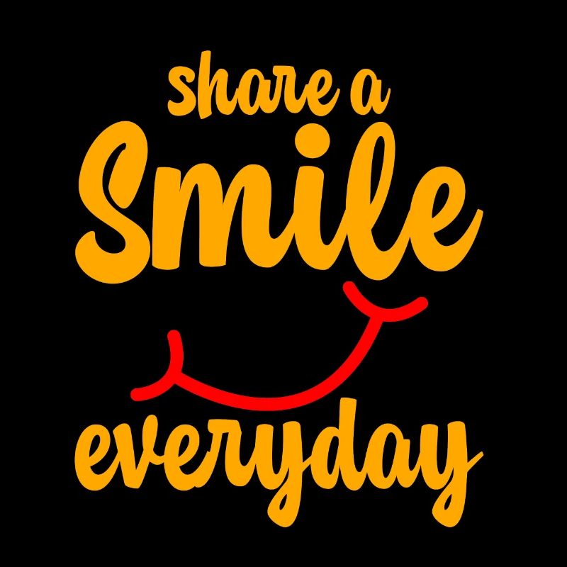 Share A Smile Everyday 2