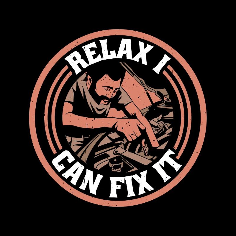 Relax I Can Fix It 12