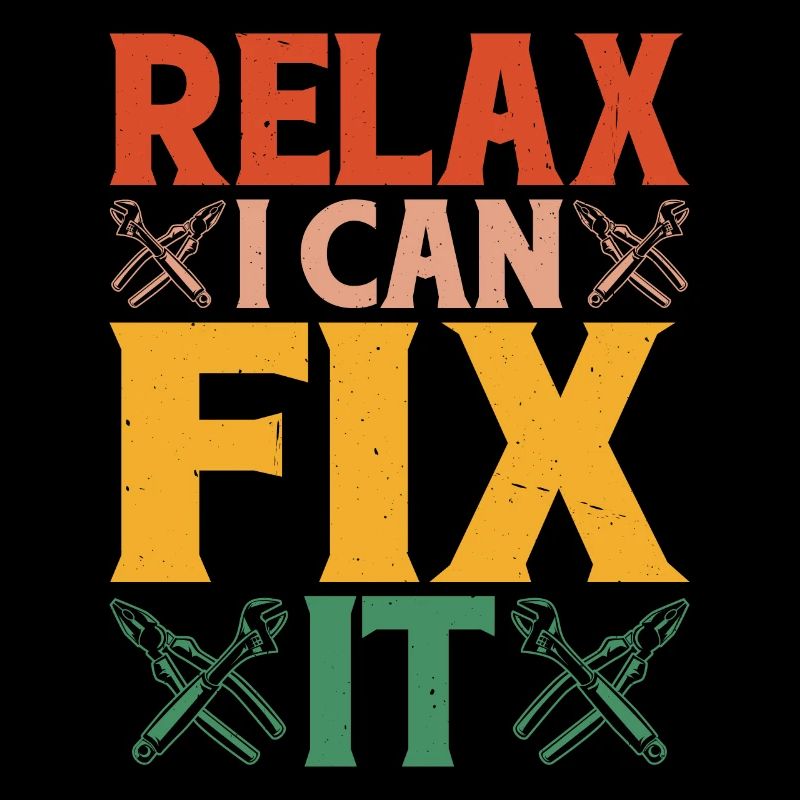 Relax I Can Fix It 14