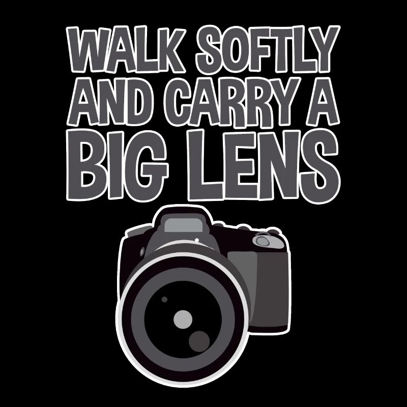 Walk Softly And Carry A Big Lens 2