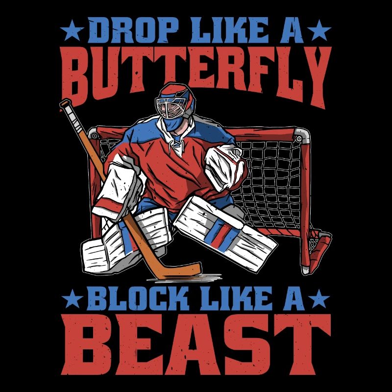 Drop Like A Butterfly, Block Like A Beast
